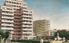 349-Residence et square Lyautey